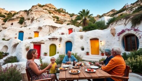 como disfrutar de casas cueva en andalucia espana Viajar y Viajes