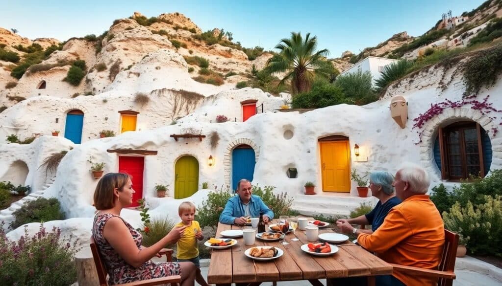 como disfrutar de casas cueva en andalucia espana Viajar y Viajes