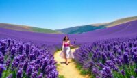 como explorar campos de lavanda en croacia Viajar y Viajes