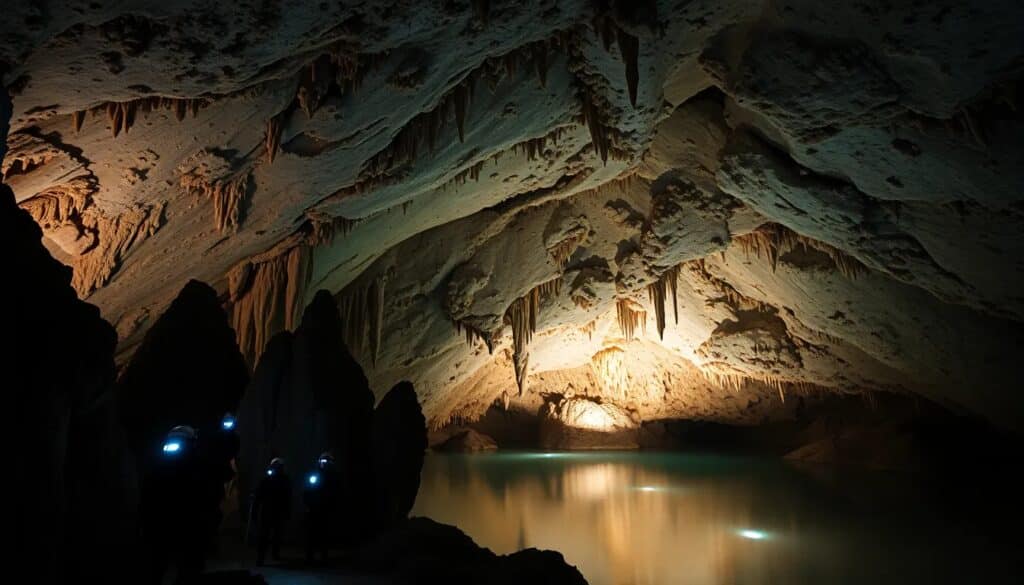 como explorar cavernas subterraneas en eslovenia Viajar y Viajes