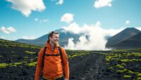 como explorar zonas volcanicas en islandia a pie Viajar y Viajes