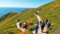 como hacer senderismo en la costa de cornualles inglaterra Viajar y Viajes