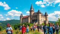 como recorrer castillos medievales de transilvania Viajar y Viajes
