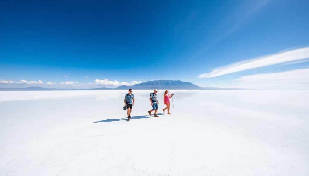 como recorrer desiertos de sal en bolivia Viajar y Viajes