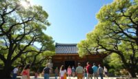 como recorrer templos historicos en corea del sur Viajar y Viajes