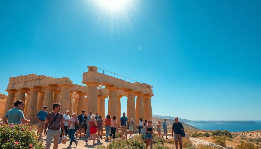 como recorrer templos megaliticos en malta Viajar y Viajes