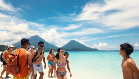como visitar islas volcanicas en indonesia Viajar y Viajes