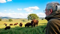 como visitar reservas de bisontes en europa del este Viajar y Viajes