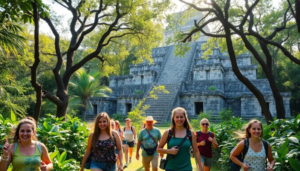 como visitar ruinas mayas escondidas en belice Viajar y Viajes