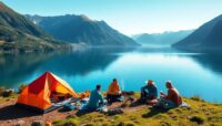 consejos para acampar en los fiordos de noruega Viajar y Viajes