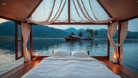 consejos para dormir en casas flotantes en kerala Viajar y Viajes