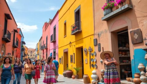 consejos para explorar pueblos artesanales en oaxaca Viajar y Viajes