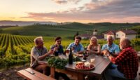 consejos para hacer rutas de vinos en eslovaquia Viajar y Viajes