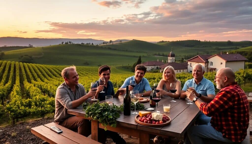 consejos para hacer rutas de vinos en eslovaquia Viajar y Viajes