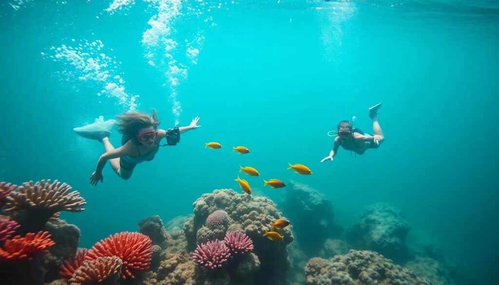 consejos para hacer submarinismo en arrecifes virgenes Viajar y Viajes