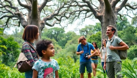 consejos para hacer turismo sostenible en madagascar Viajar y Viajes