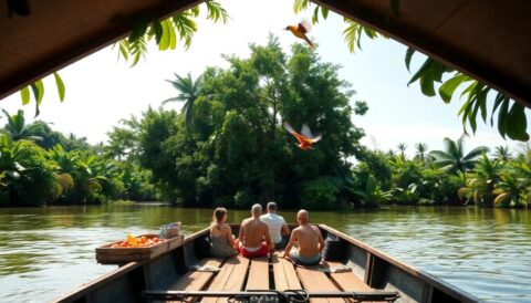 consejos para viajar en barco de carga por el amazonas Viajar y Viajes