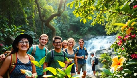 consejos para visitar selvas desconocidas en borneo Viajar y Viajes