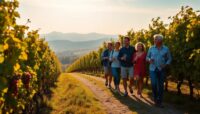 consejos para visitar vinedos en la region de georgia Viajar y Viajes