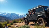 cruzar el atlas en 4x4 guia y rutas imprescindibles Viajar y Viajes