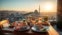 desayuno en rooftop de estambul las mejores opciones Viajar y Viajes