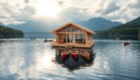 dormir en cabana flotante en finlandia Viajar y Viajes