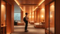 dormir en hotel capsula en kioto Viajar y Viajes