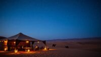 dormir en tienda beduina en jordania guia completa Viajar y Viajes