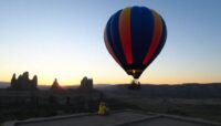 experiencia de vuelo en globo sobre capadocia Viajar y Viajes