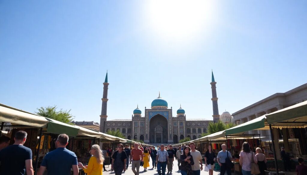 experiencias de turismo cultural en uzbekistan Viajar y Viajes