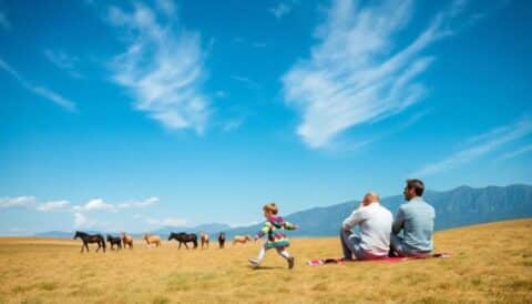 experiencias unicas en parques de mongolia Viajar y Viajes