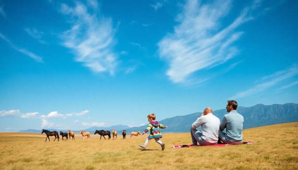 experiencias unicas en parques de mongolia Viajar y Viajes