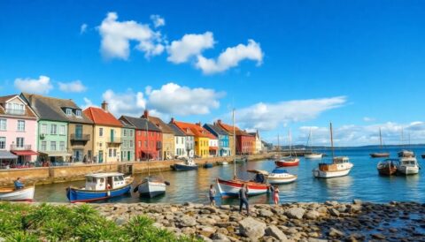 explorar pueblos pesqueros en galicia una guia completa Viajar y Viajes