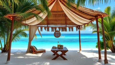 glamping en isla privada de fiyi tu escape de lujo Viajar y Viajes