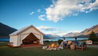 glamping en patagonia argentina experiencias unicas en la naturaleza Viajar y Viajes