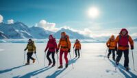 guia para caminar en glaciares de noruega Viajar y Viajes