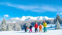 mejores estaciones de esqui menos concurridas en suiza Viajar y Viajes