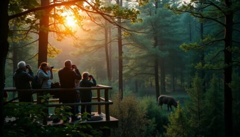 mejores excursiones de observacion de osos en rumania Viajar y Viajes