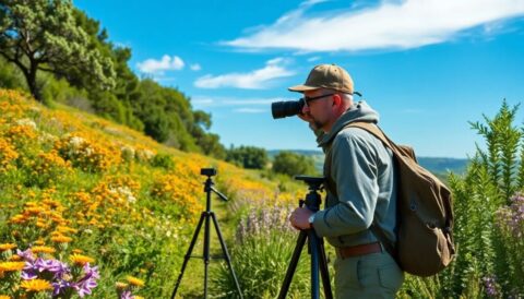 mejores rutas de fotografia de aves en espana Viajar y Viajes