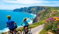 mejores rutas en bicicleta por bretana francia Viajar y Viajes