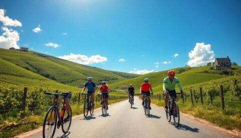mejores rutas para hacer cicloturismo en portugal Viajar y Viajes