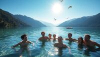 nadar en lagos alpinos en eslovenia una experiencia unica Viajar y Viajes