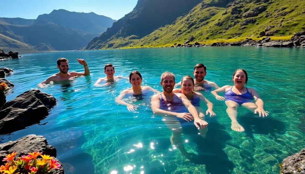 nadar en piscinas naturales de madeira Viajar y Viajes