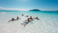 nadar en playas virgenes en koh lipe Viajar y Viajes