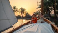 navegar en feluca por el nilo una experiencia inolvidable Viajar y Viajes
