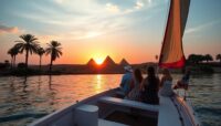 navegar por el nilo en faluca una experiencia unica Viajar y Viajes