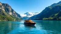 navegar por fiordos en canada una experiencia inolvidable Viajar y Viajes