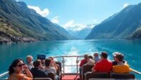 navegar por fiordos en ferry una experiencia inolvidable Viajar y Viajes