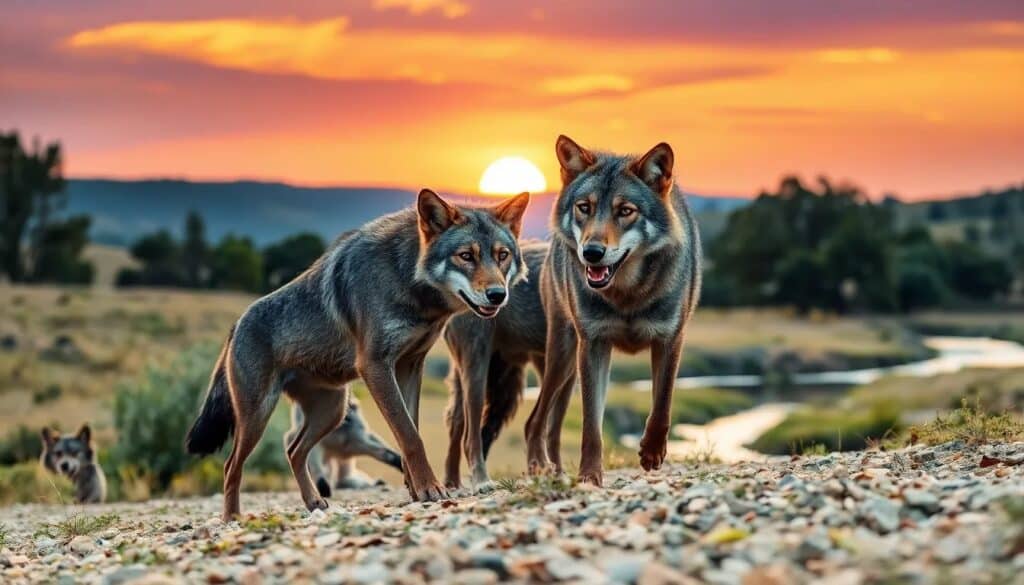 observar lobos en zamora guia para avistamiento responsable Viajar y Viajes