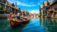 pasear por brujas en barco la mejor experiencia Viajar y Viajes